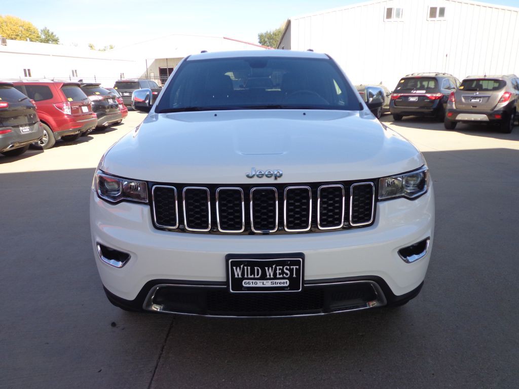 2020 Jeep Grand Cherokee Image 2