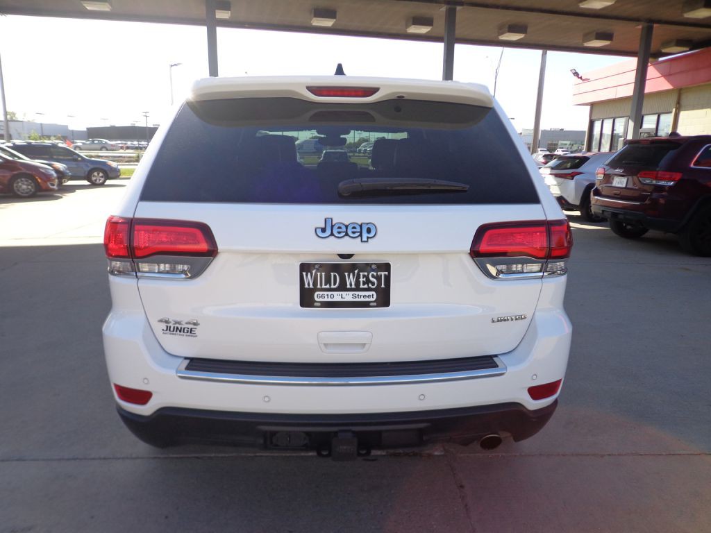 2020 Jeep Grand Cherokee Image 5