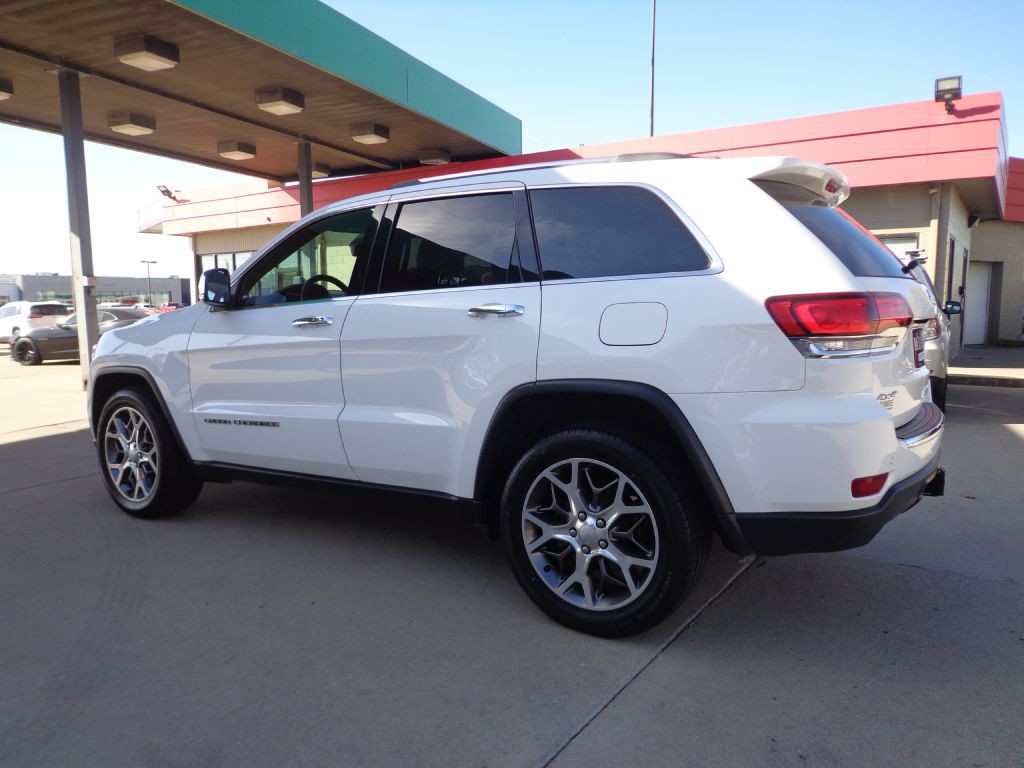 2020 Jeep Grand Cherokee Image 6