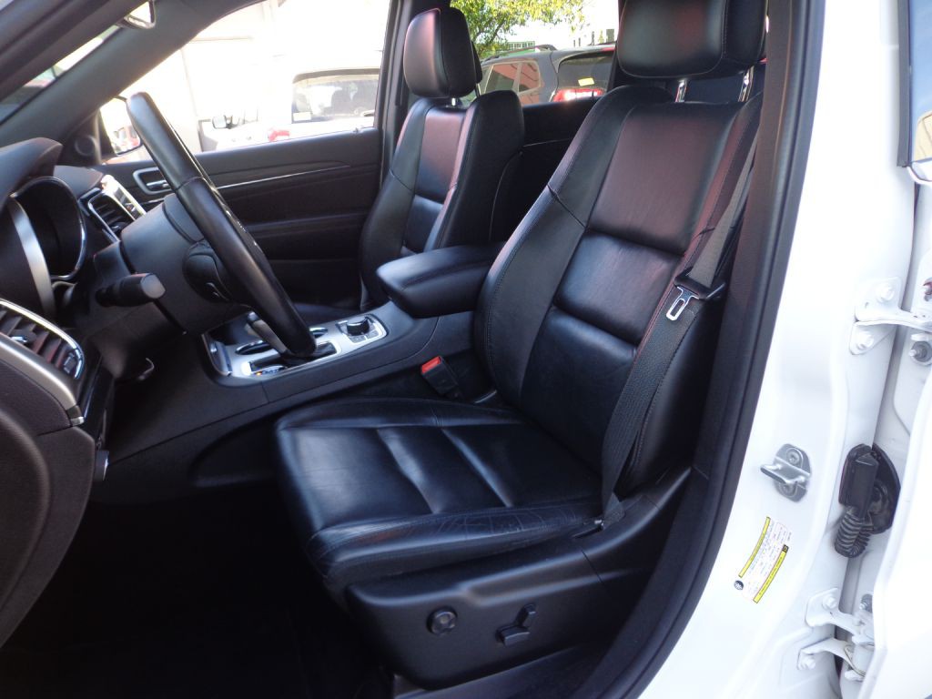 2020 Jeep Grand Cherokee Image 14