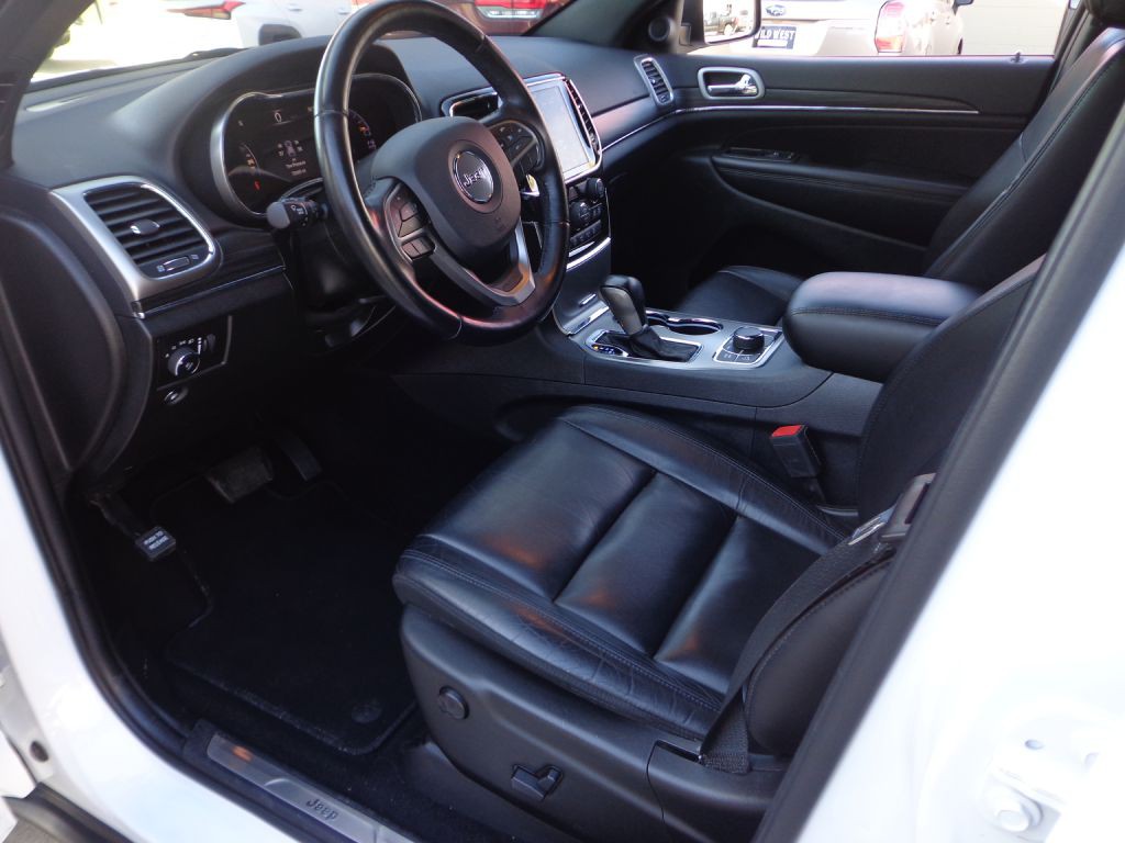 2020 Jeep Grand Cherokee Image 15