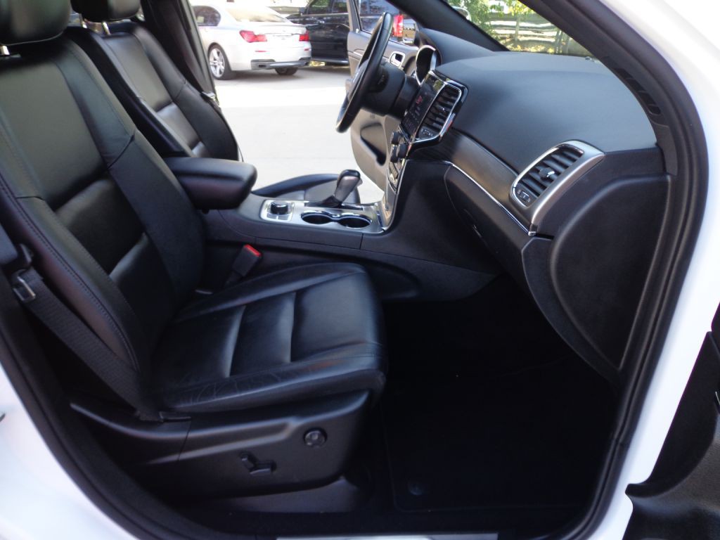 2020 Jeep Grand Cherokee Image 16