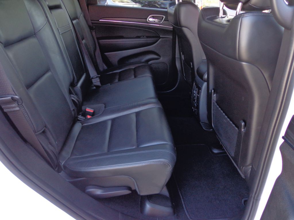 2020 Jeep Grand Cherokee Image 19