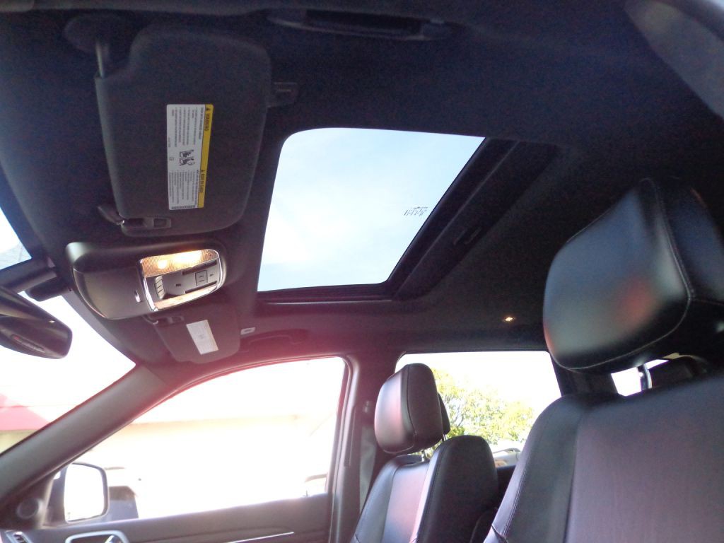2020 Jeep Grand Cherokee Image 21