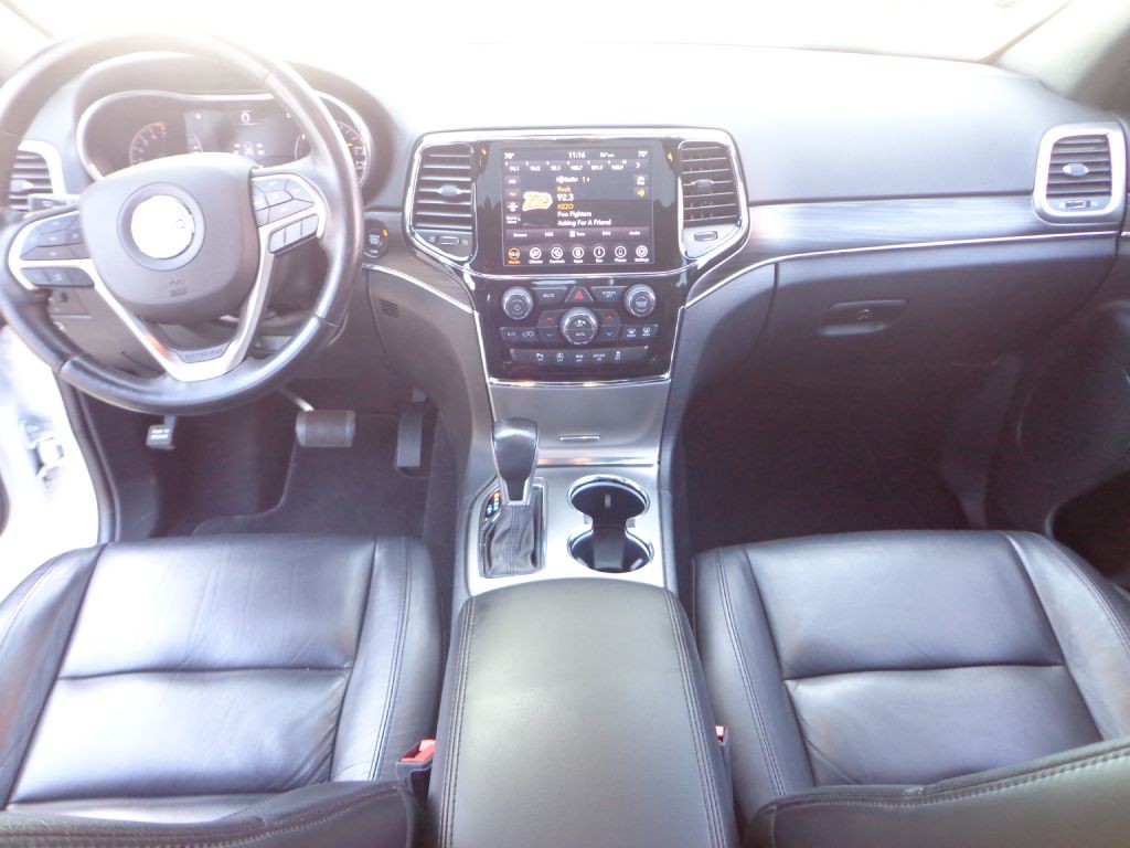 2020 Jeep Grand Cherokee Image 22