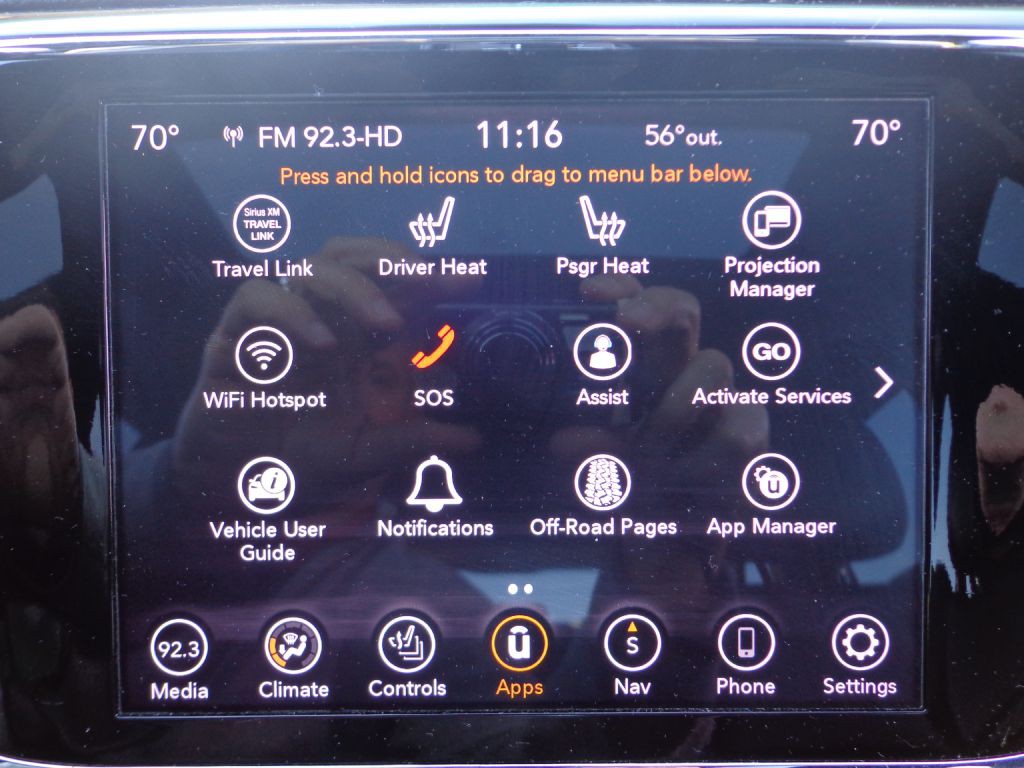 2020 Jeep Grand Cherokee Image 26