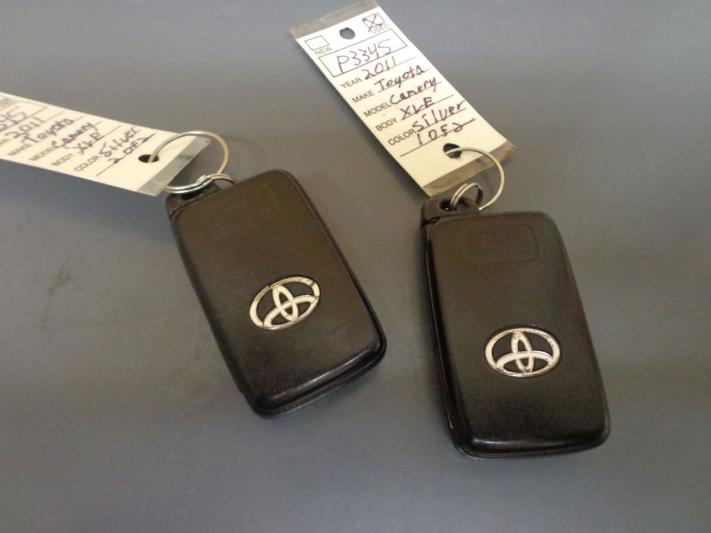 2011 Toyota Camry Image 23