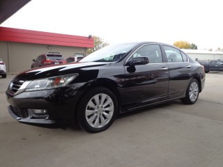 Image for 2015 Honda Accord EXL ID: 6961575