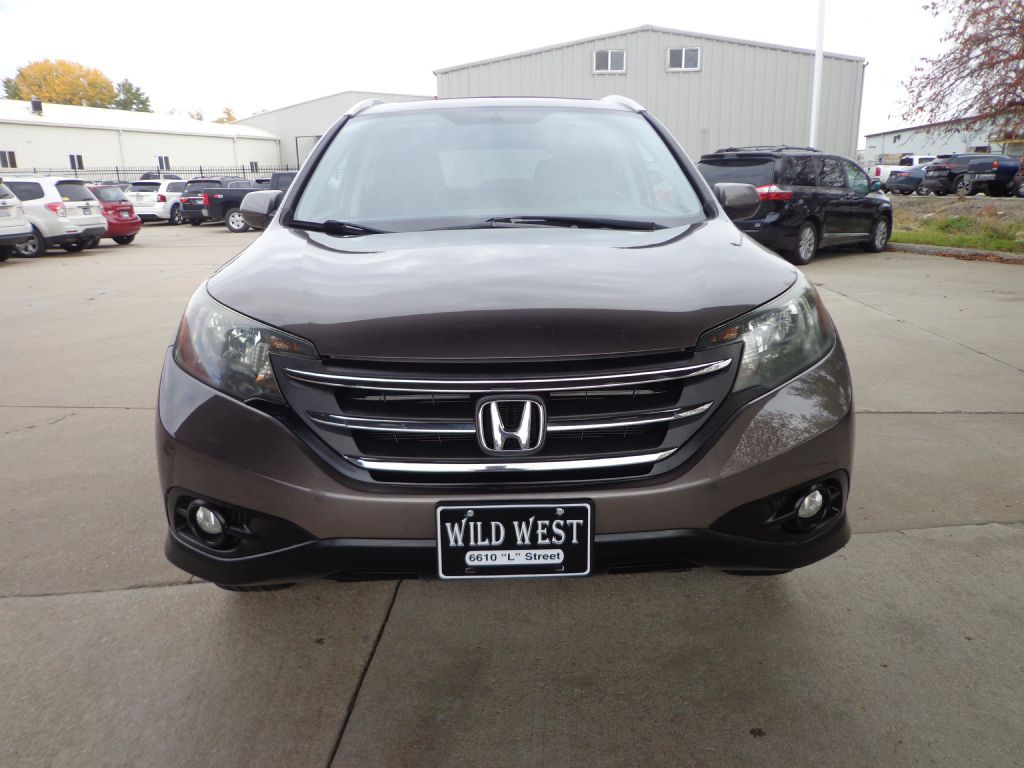 2014 Honda CR-V Image 2