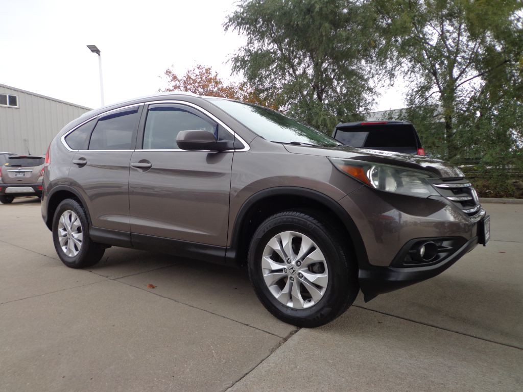 2014 Honda CR-V Image 3
