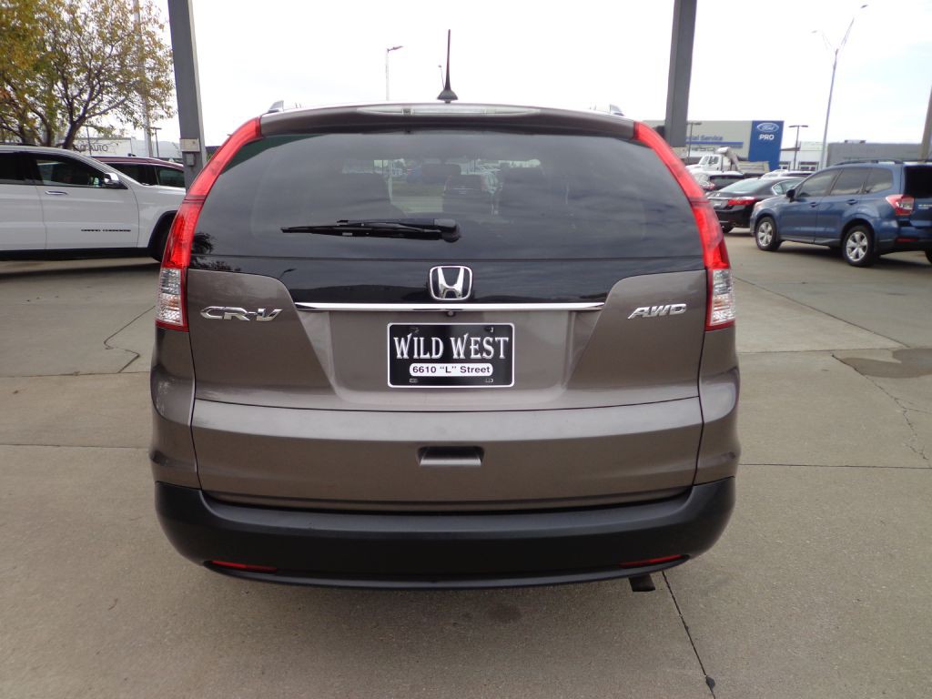 2014 Honda CR-V Image 5