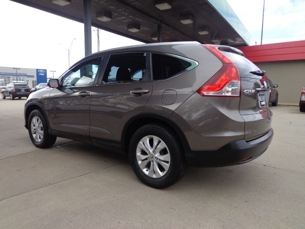 2014 Honda CR-V Image 6