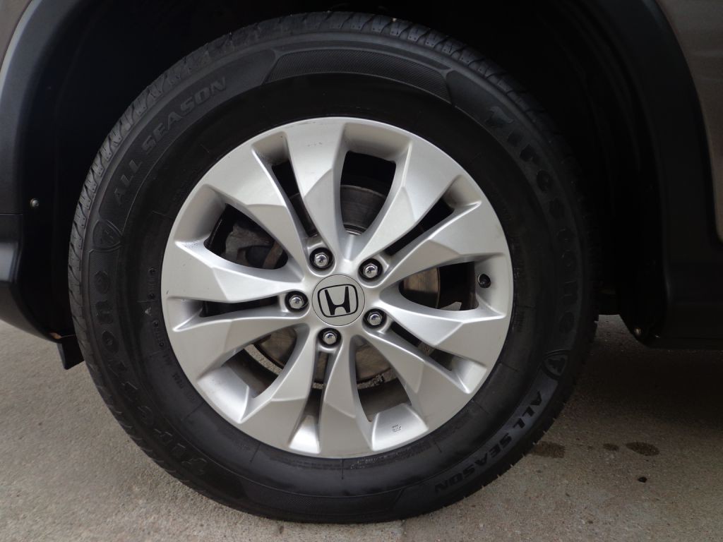 2014 Honda CR-V Image 8