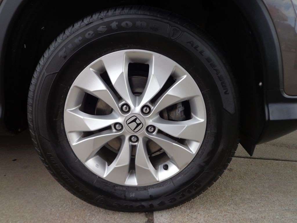 2014 Honda CR-V Image 9