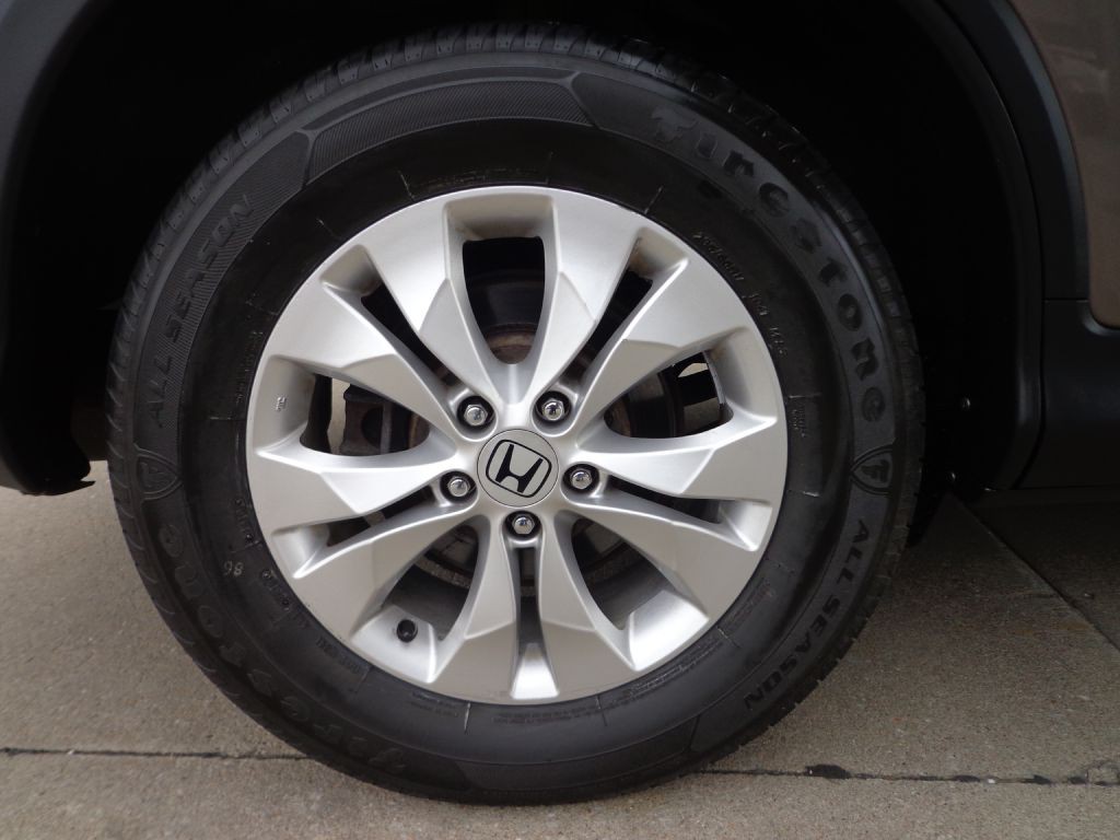 2014 Honda CR-V Image 10