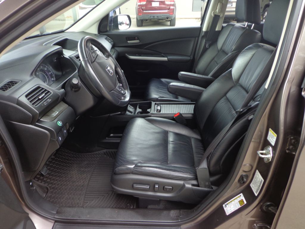 2014 Honda CR-V Image 12