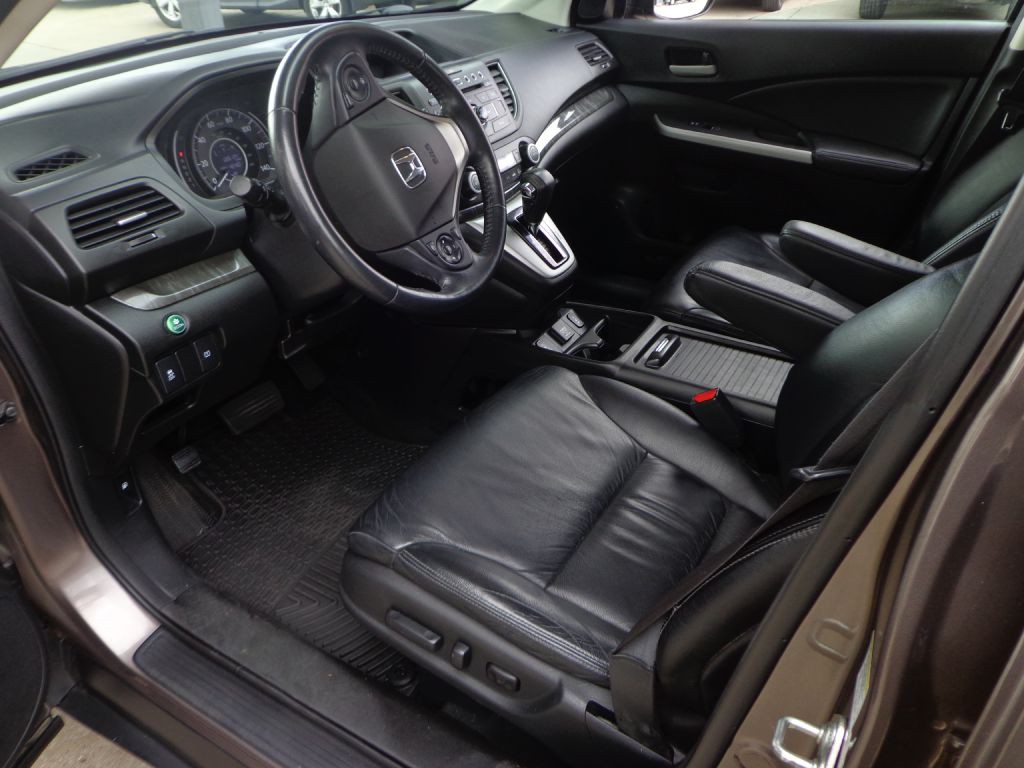 2014 Honda CR-V Image 14