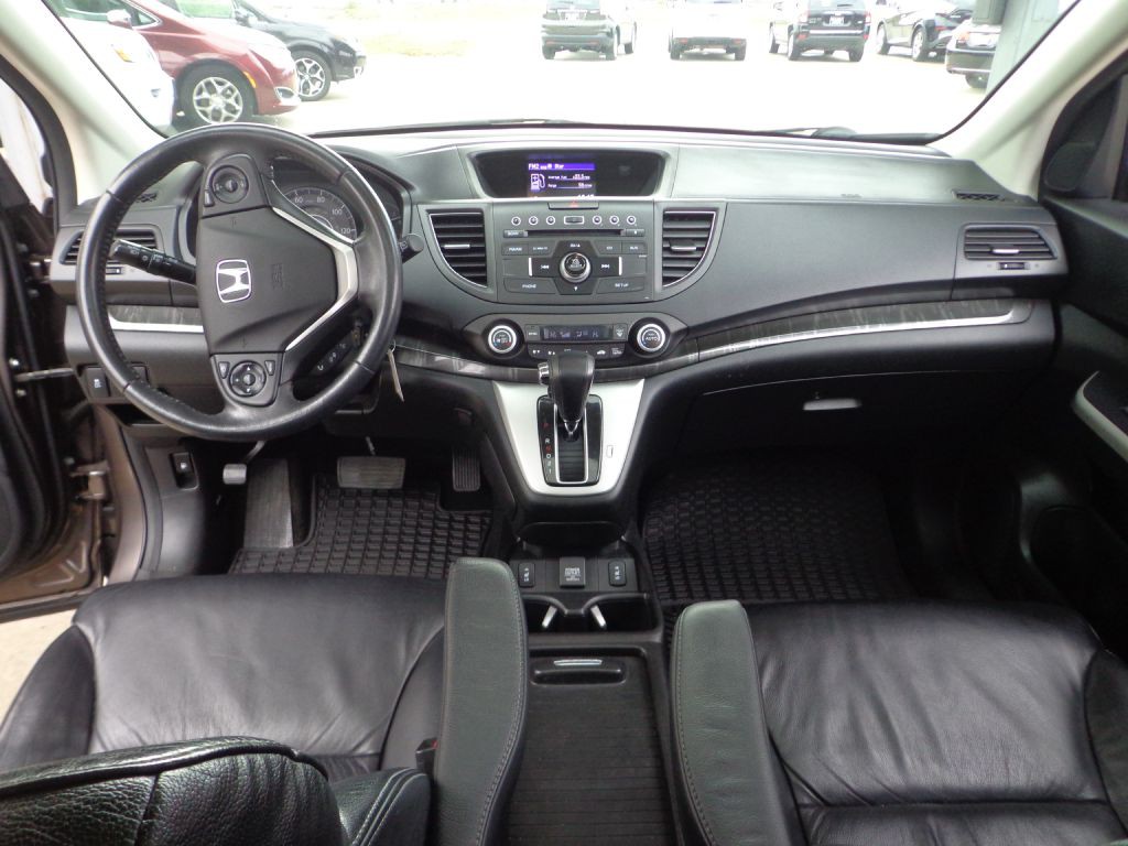 2014 Honda CR-V Image 21