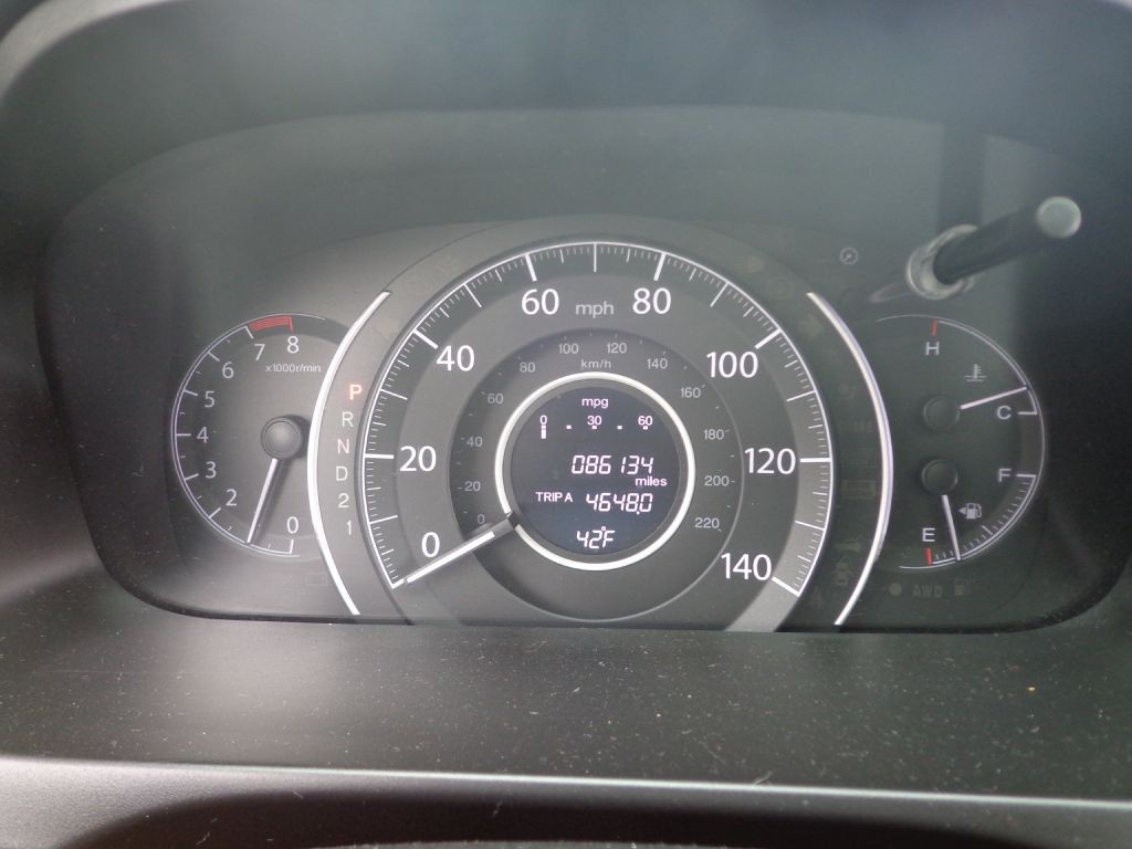 2014 Honda CR-V Image 24