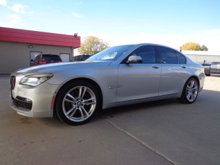 Image for 2014 BMW 7 Series 750i ID: 6967767