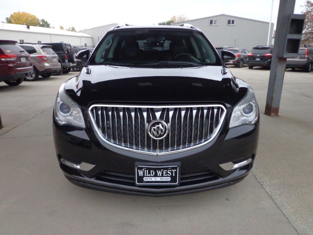 2014 Buick Enclave Image 2