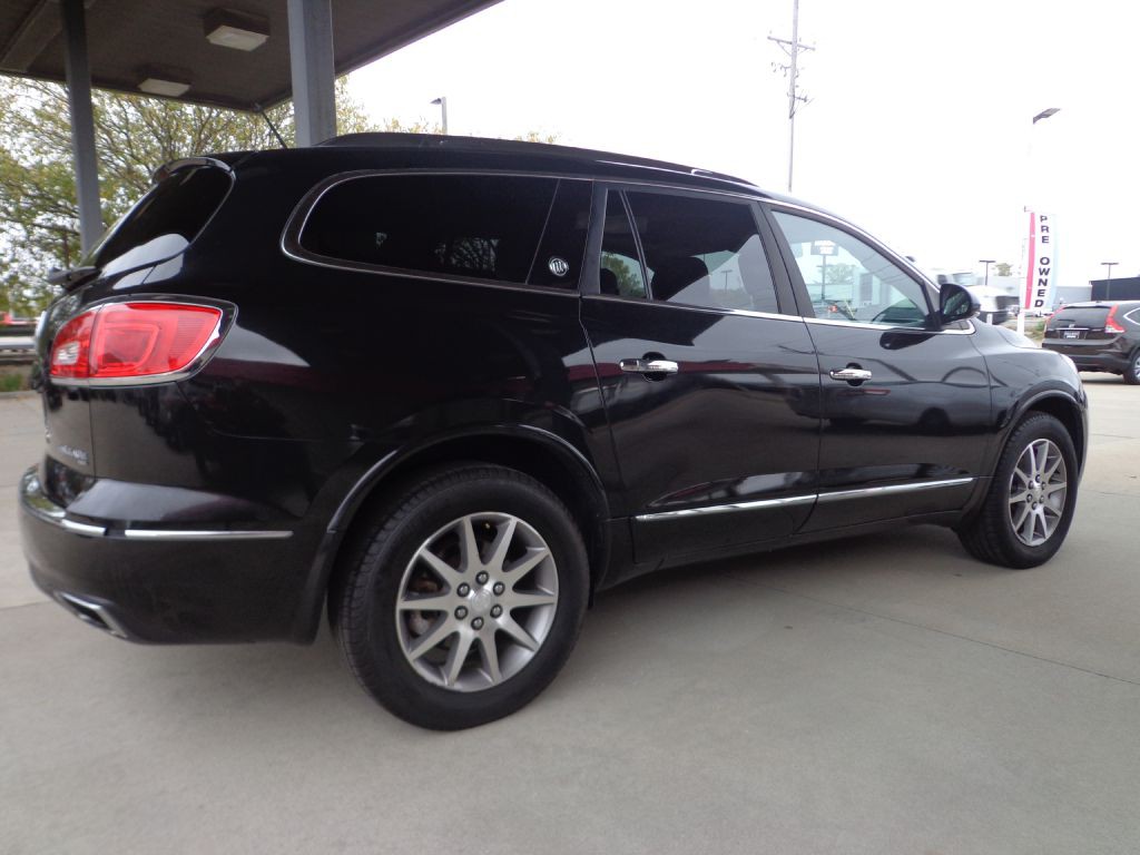 2014 Buick Enclave Image 4
