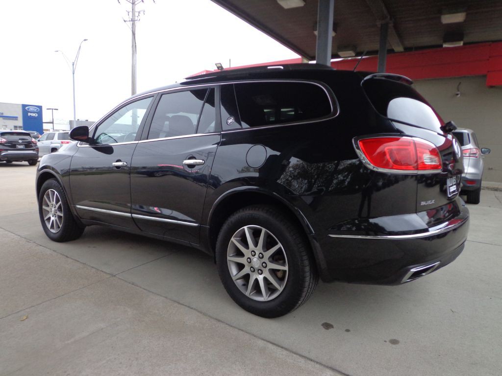 2014 Buick Enclave Image 6