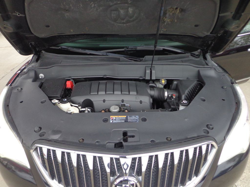 2014 Buick Enclave Image 8