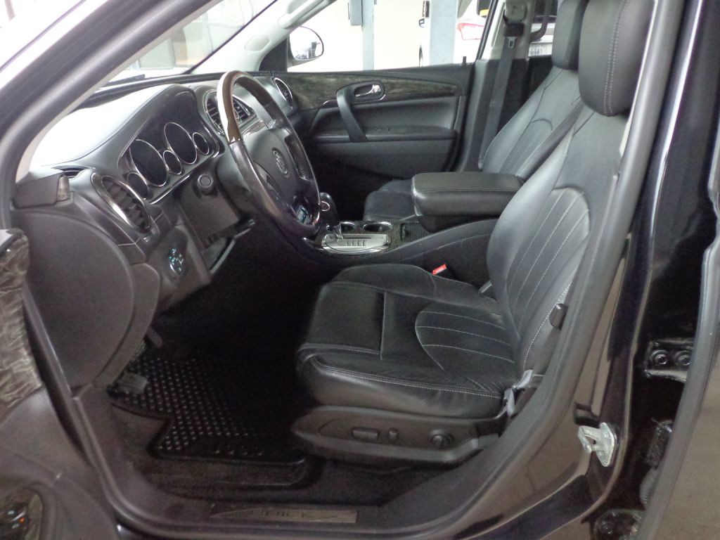 2014 Buick Enclave Image 9