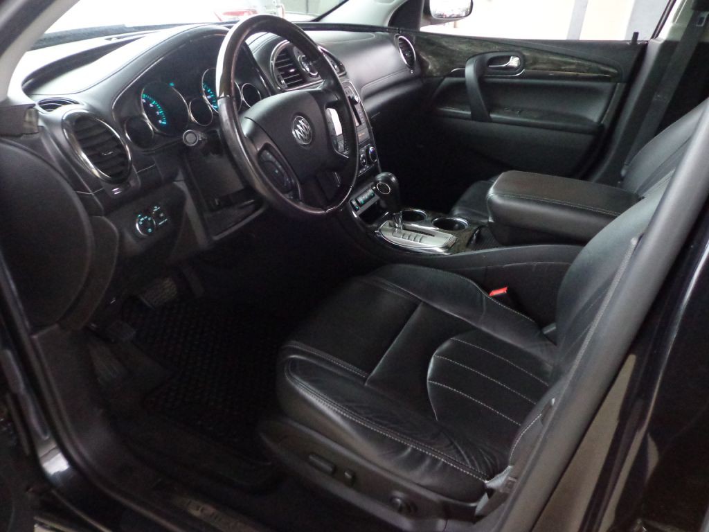 2014 Buick Enclave Image 11