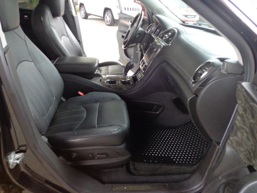 2014 Buick Enclave Image 12
