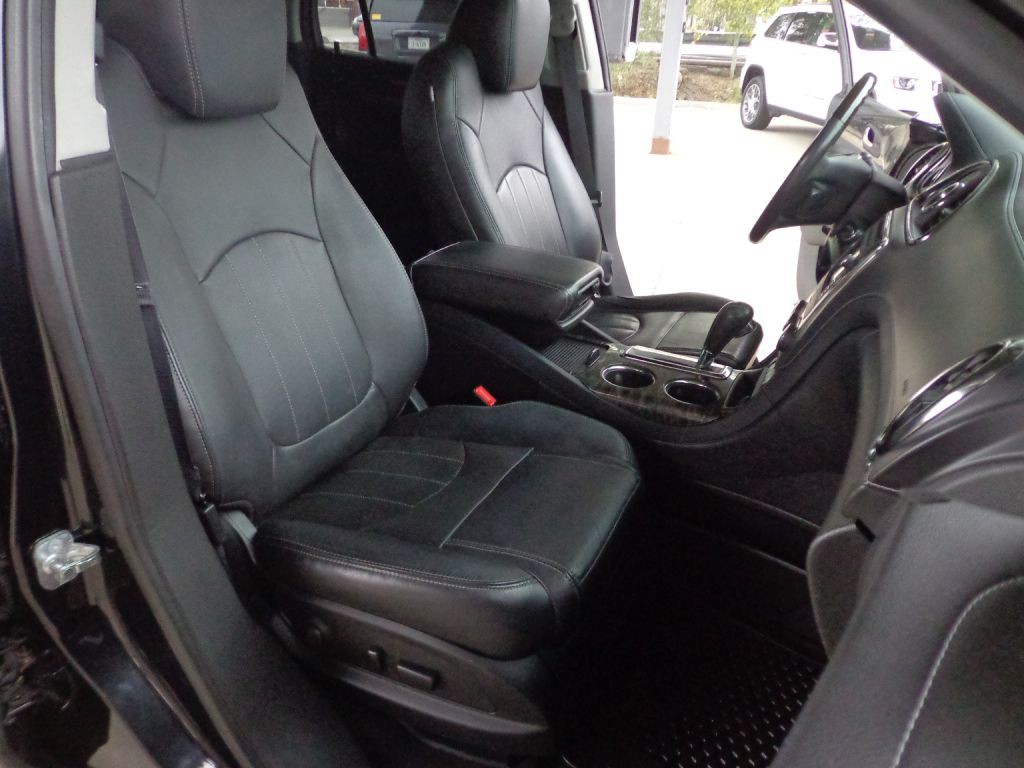 2014 Buick Enclave Image 13