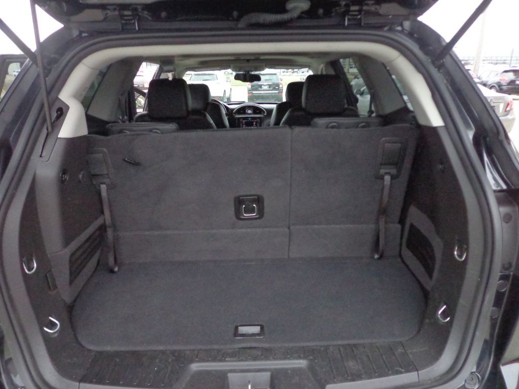 2014 Buick Enclave Image 17