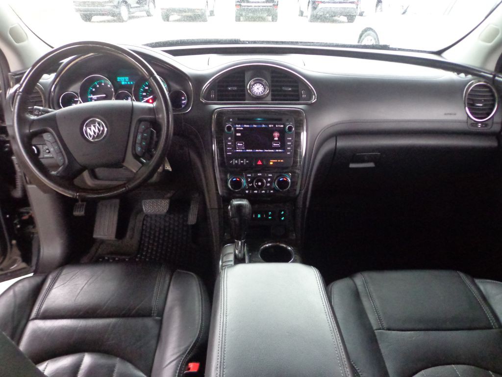 2014 Buick Enclave Image 19