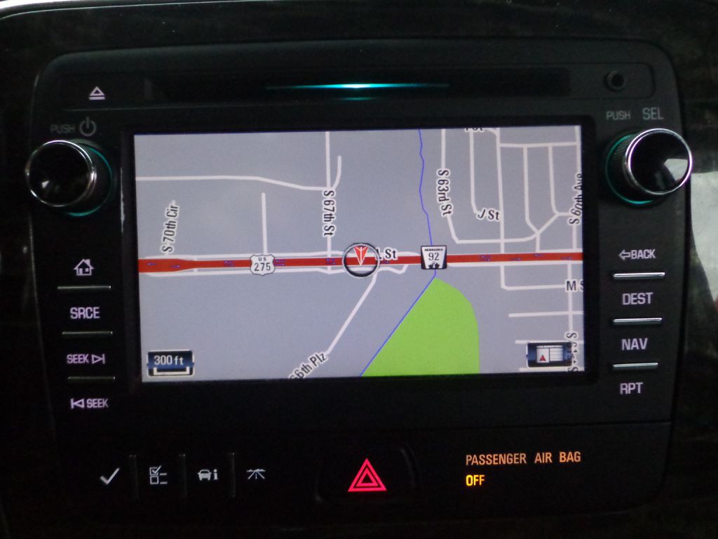 2014 Buick Enclave Image 21