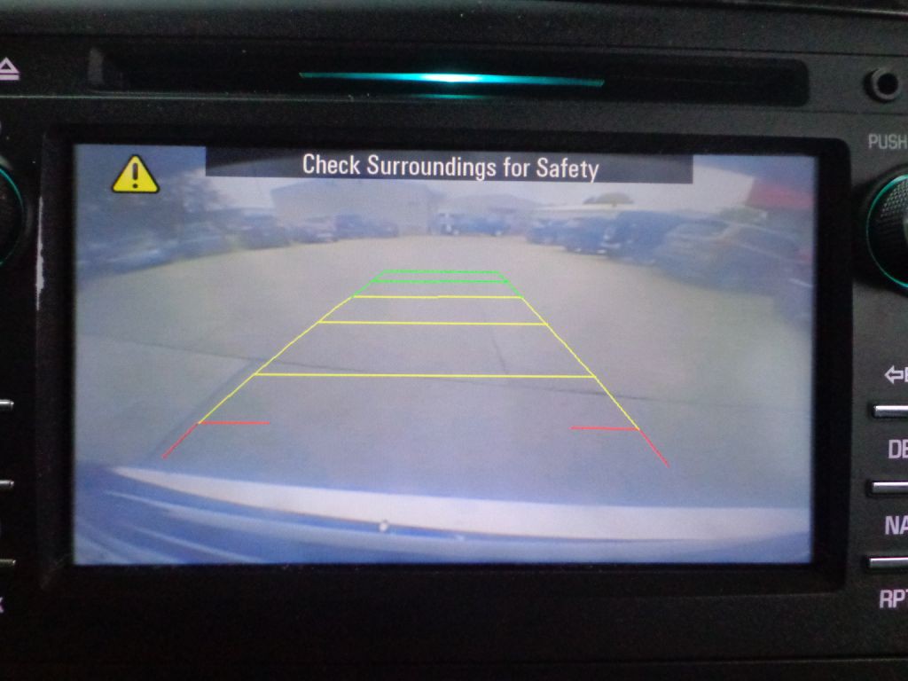 2014 Buick Enclave Image 22