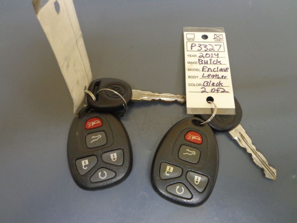 2014 Buick Enclave Image 25