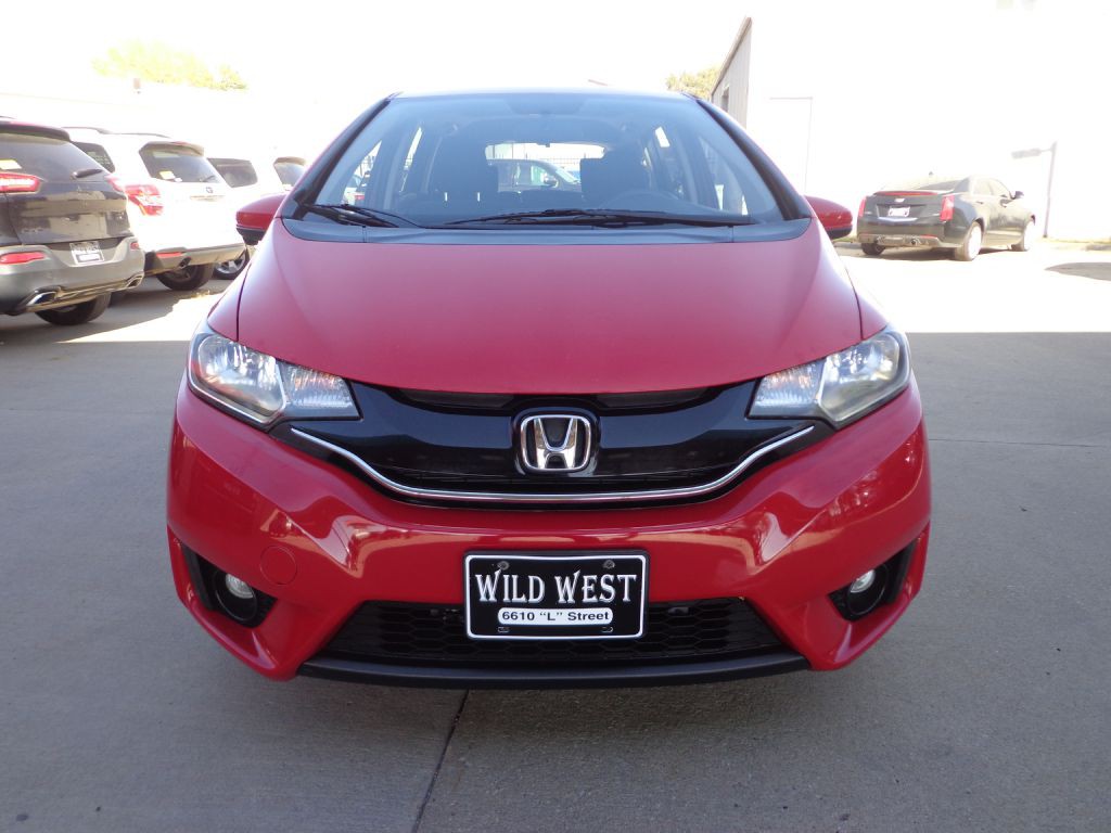 2016 Honda Fit Image 2
