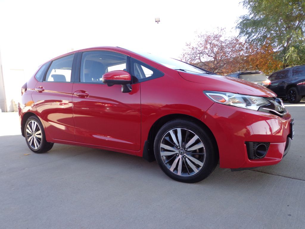 2016 Honda Fit Image 3