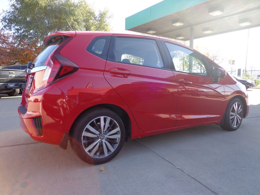 2016 Honda Fit Image 4