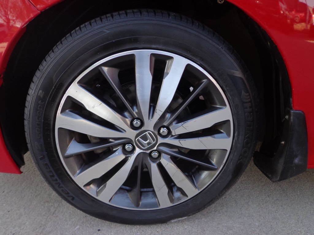2016 Honda Fit Image 8