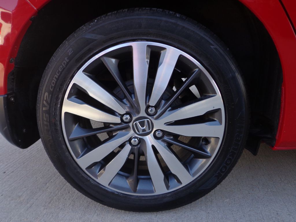2016 Honda Fit Image 10