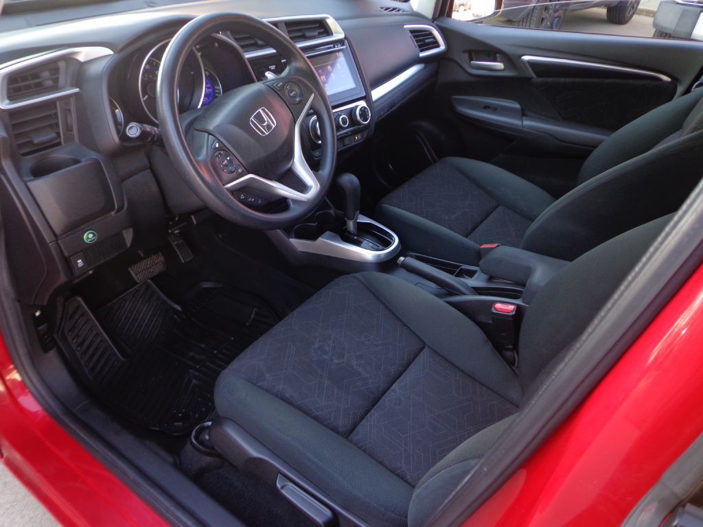 2016 Honda Fit Image 15