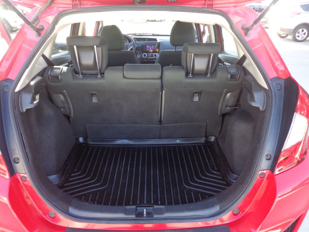 2016 Honda Fit Image 20