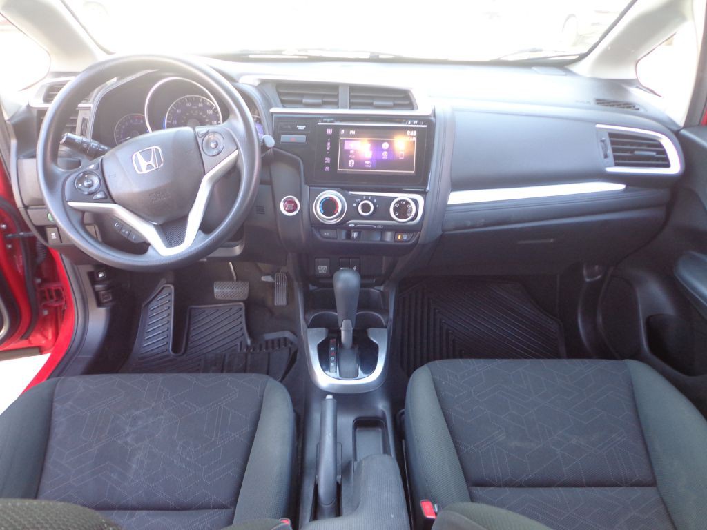 2016 Honda Fit Image 22