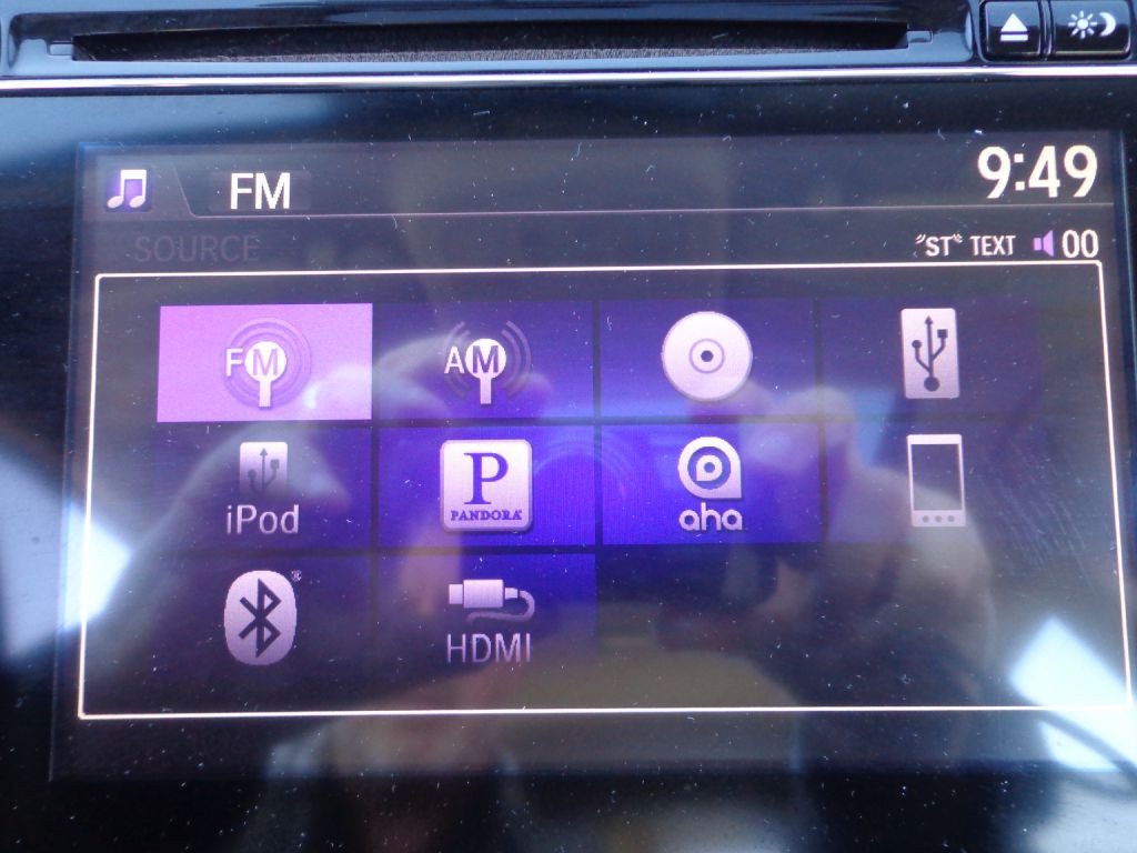 2016 Honda Fit Image 23