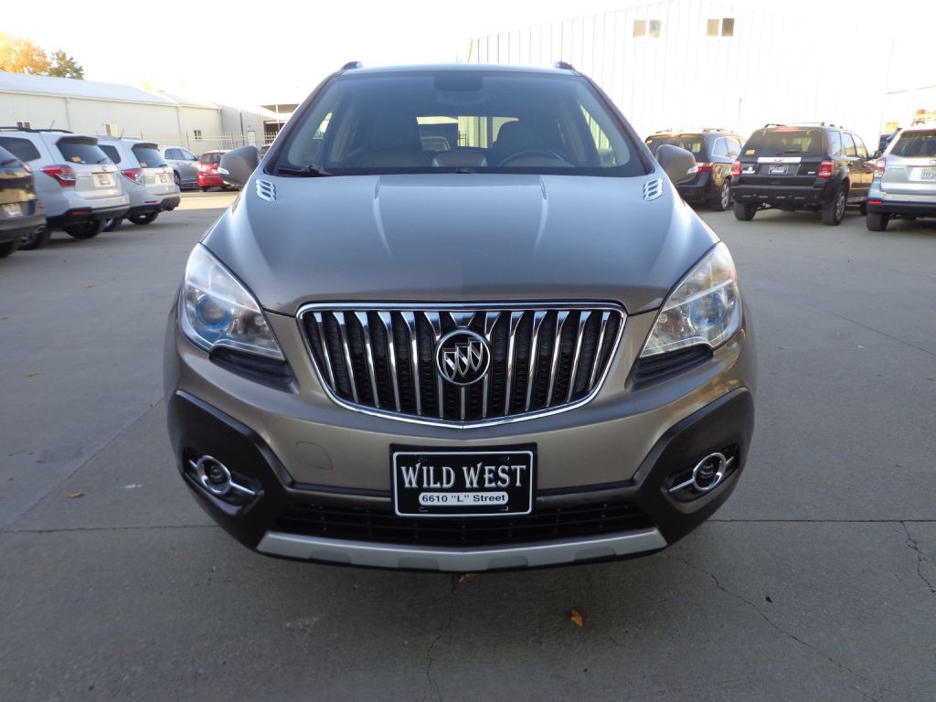 2014 Buick Enclave Image 2