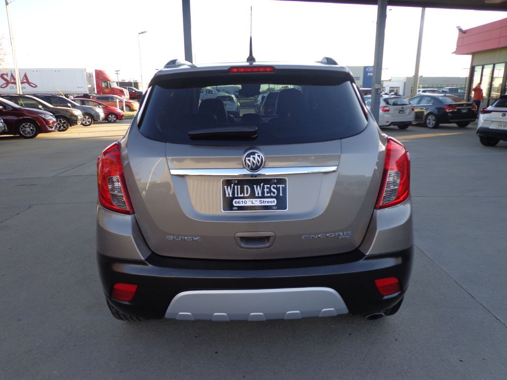 2014 Buick Enclave Image 5