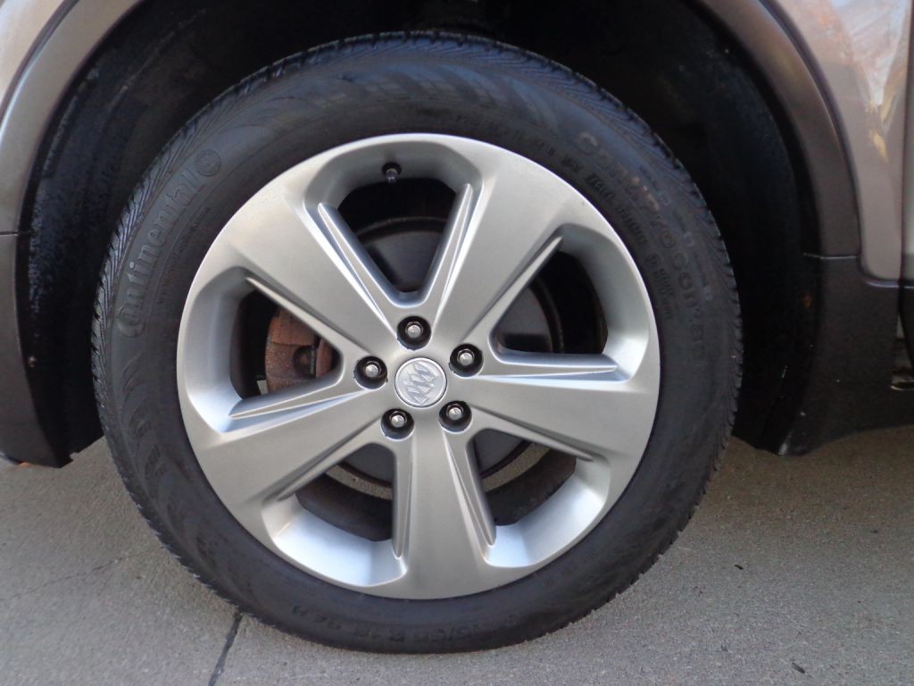 2014 Buick Enclave Image 8