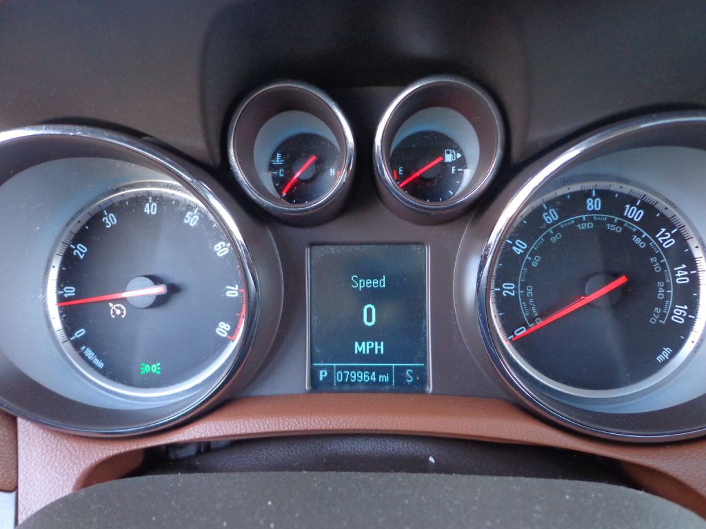 2014 Buick Enclave Image 23